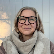 Minna Kangasaho — Toiminnanjohtaja, Kepakoti Oy