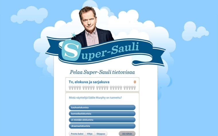 Supersauli, 2011